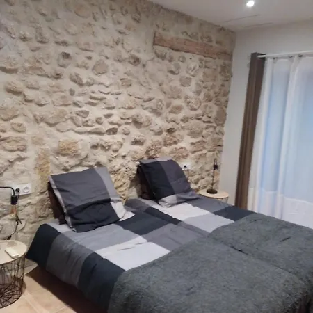 Mas De La Sauline Panzió La Roque-d'Anthéron