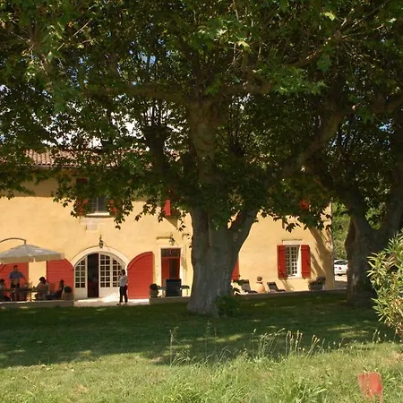 Mas De La Sauline Panzió La Roque-d'Anthéron